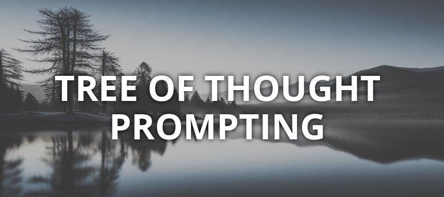 Tree Of Thought Prompting